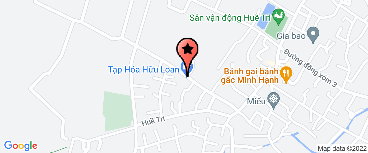 Bản đồ đến địa chỉ Công Ty TNHH Đầu Tư Thương Mại Và Dịch Vụ An Việt Phát
