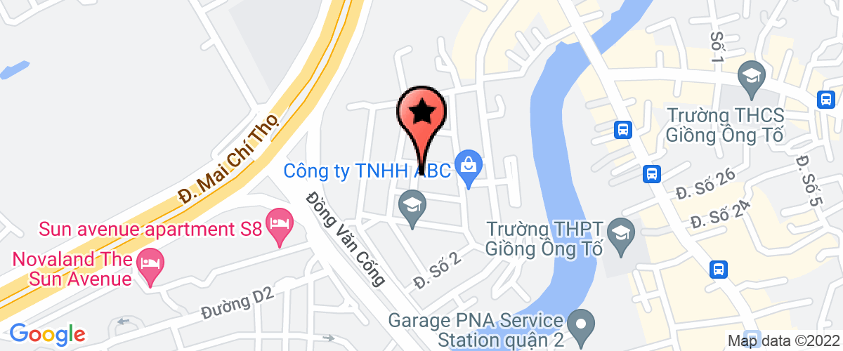 Bản đồ đến địa chỉ Công Ty Cổ Phần Dịch Vụ Nhân Tài Việt