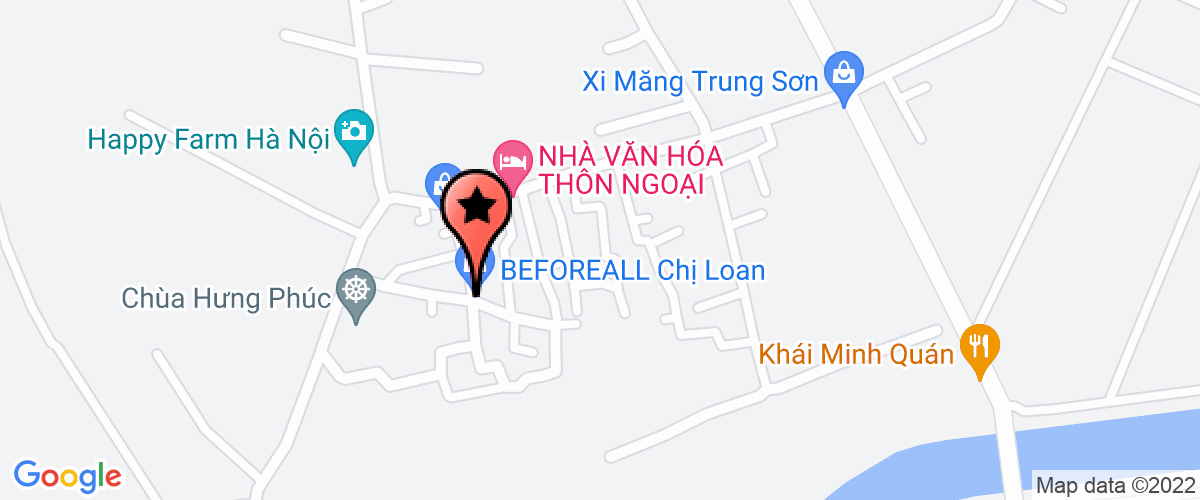 Bản đồ đến địa chỉ Công Ty TNHH Haruko