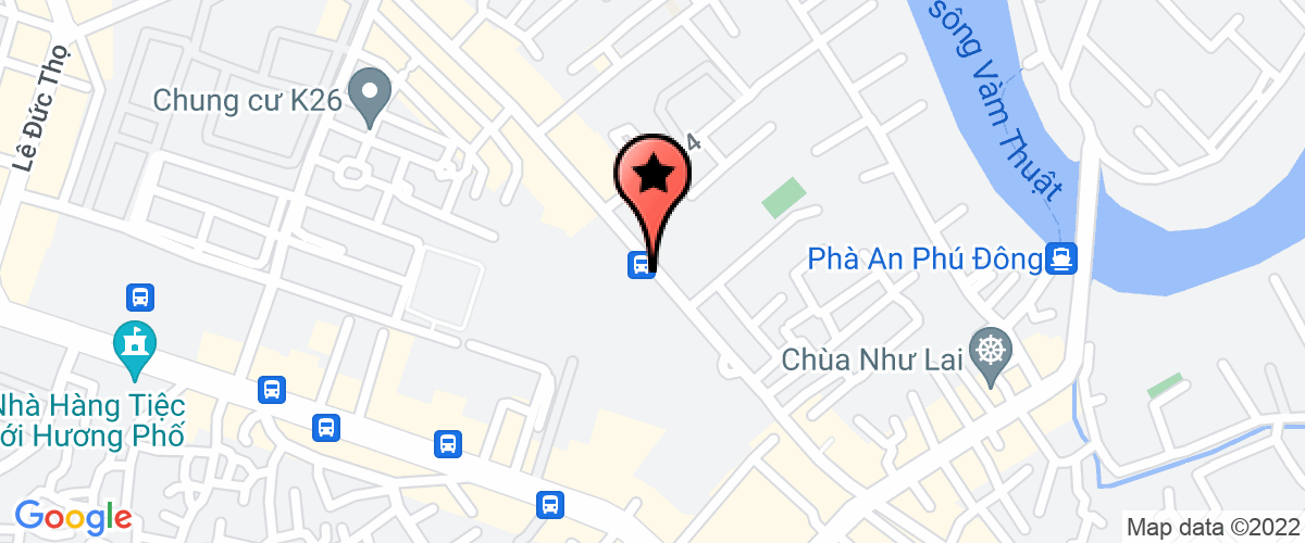 Bản đồ đến địa chỉ Cty TNHH Sản Xuất Thương Mại An Thuận Phong