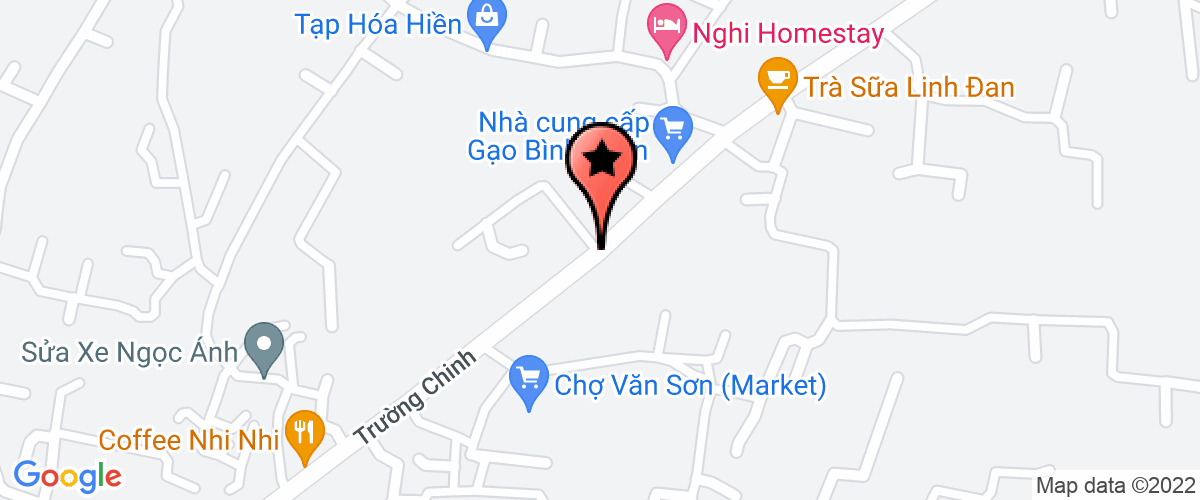 Bản đồ đến địa chỉ Công Ty TNHH MTV Thủy Ngọc Ninh Thuận