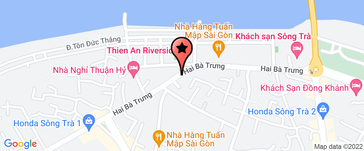 Bản đồ đến địa chỉ Công Ty TNHH Dịch Vụ Văn Hoá Khai Trí