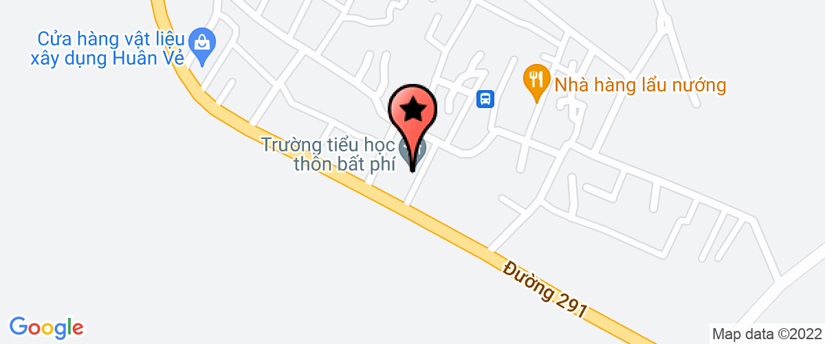 Bản đồ đến địa chỉ Công Ty TNHH Xây Dựng Và Thương Mại Tinh Tiến