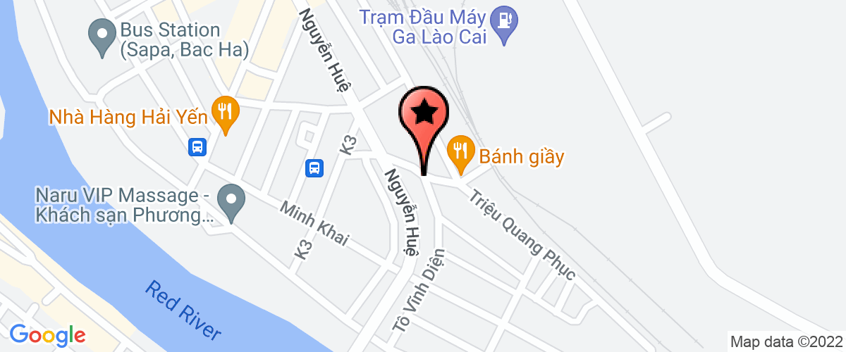 Bản đồ đến địa chỉ Công Ty TNHH Một Thành Viên Dịch Vụ Và Truyền Thông Big Net
