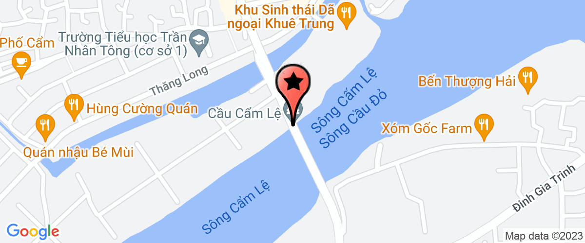 Bản đồ đến địa chỉ Công Ty TNHH Một Thành Viên Trần Long Vũ