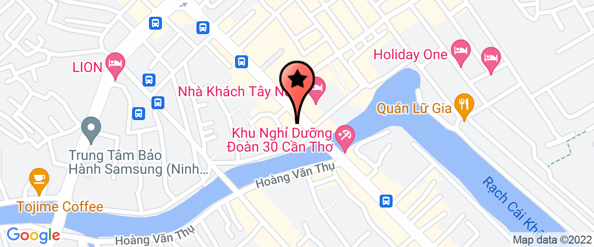 Bản đồ đến địa chỉ Công Ty TNHH Một Thành Viên Dũng Thuận Phát