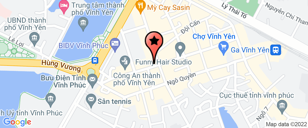 Bản đồ đến địa chỉ Doanh Nghiệp Tư Nhân Thương Mại Du Lịch Xuân Trường