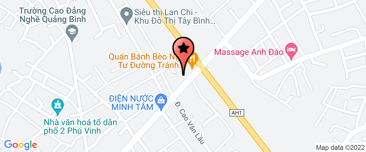 Bản đồ đến địa chỉ Công ty TNHH Thuận Hải