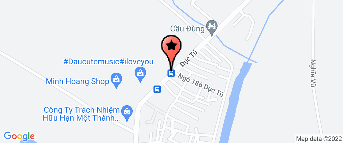 Bản đồ đến địa chỉ Công Ty TNHH Thép Linh Cường