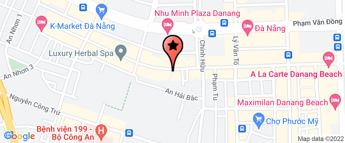 Bản đồ đến địa chỉ Công Ty TNHH MTV Dịch Vụ Thương Mại Và Du Lịch Liên Việt Hiếu