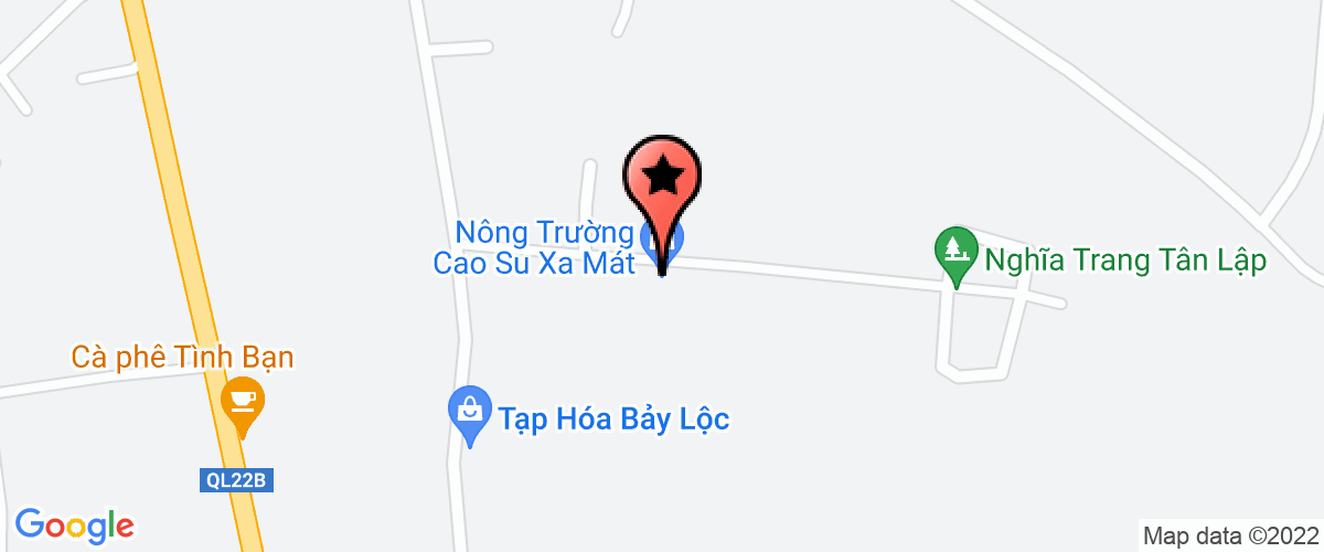 Bản đồ đến địa chỉ Công Ty TNHH Mtv Thương Mại Dịch Vụ Xuất Nhập Khẩu Phụng Anh Ngọc