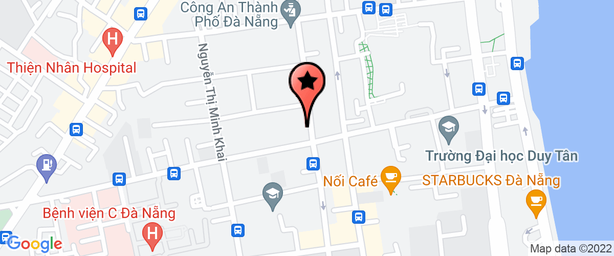 Bản đồ đến địa chỉ Công Ty TNHH Mi Coffee