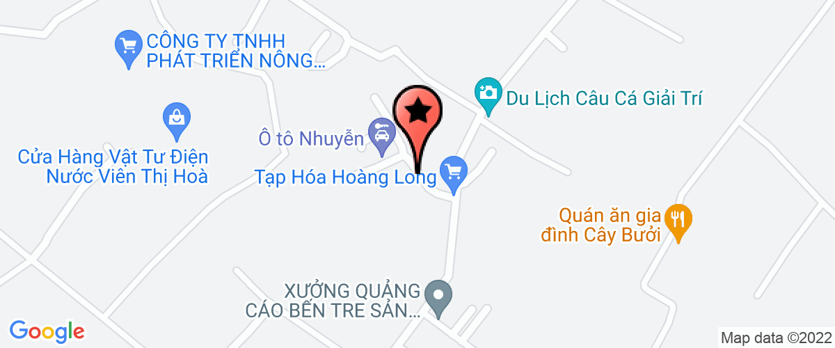 Bản đồ đến địa chỉ Công Ty TNHH Một Thành Viên Xây Dựng & Thương Mại Hải Vân