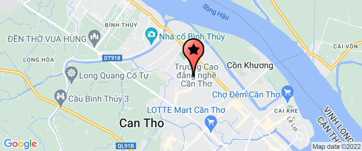 Bản đồ đến địa chỉ Công Ty TNHH Xuất Nhập Khẩu Kiên Hưng