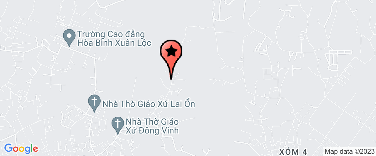 Bản đồ đến địa chỉ Công Ty TNHH Một Thành Viên Thương Mại Châu Khang
