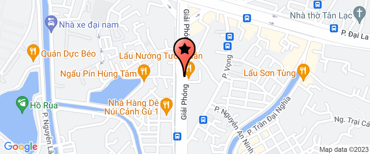 Bản đồ đến địa chỉ Công Ty TNHH Thương Mại Quốc Tế Neolife Việt Nam