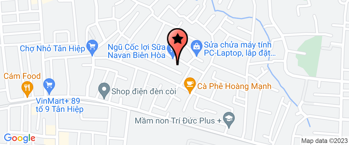 Bản đồ đến địa chỉ Công Ty TNHH Một Thành Viên Việt Ấn Lộc Lộc Phát