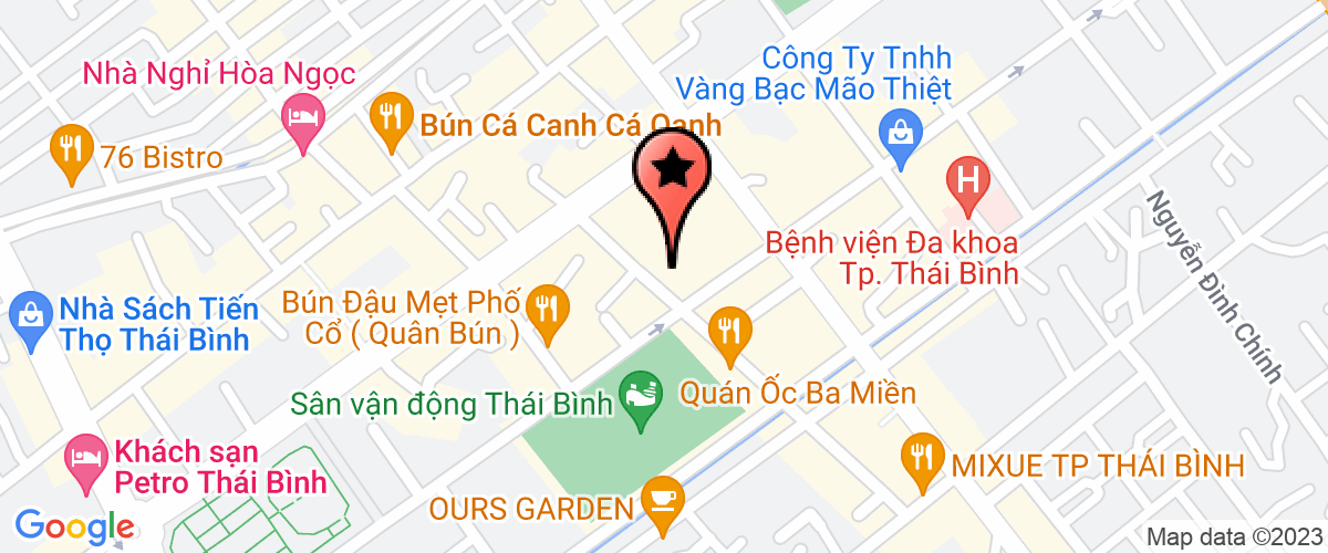 Bản đồ đến địa chỉ Công Ty TNHH Thương Mại Viễn Thông Đại Thành