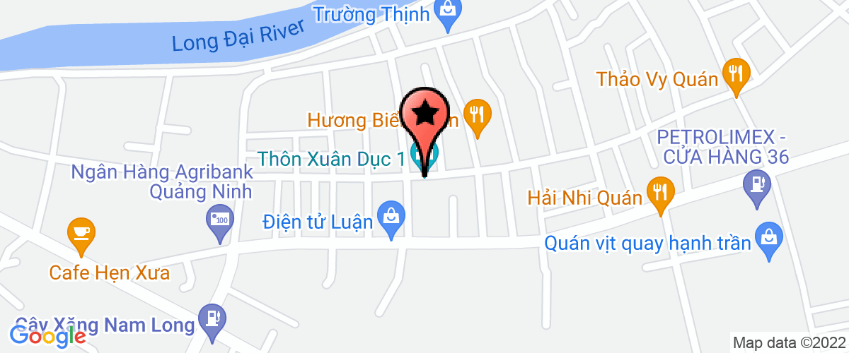 Bản đồ đến địa chỉ Công Ty TNHH Sản Xuất Thương Mại Trường Nam