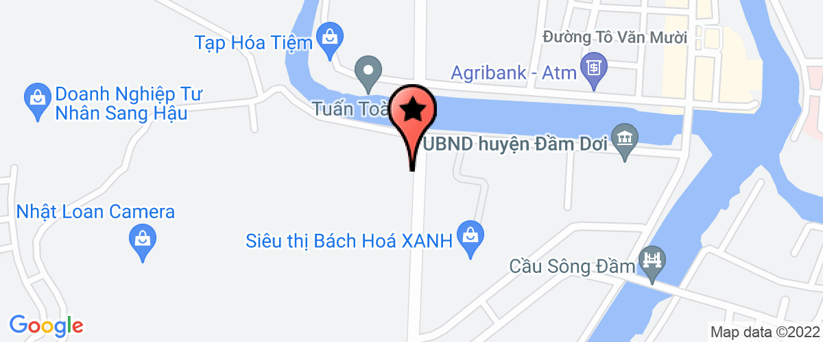 Bản đồ đến địa chỉ Doanh Nghiệp TN Bảo Sơn