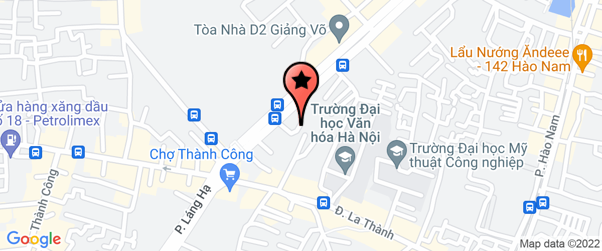 Bản đồ đến địa chỉ Công Ty Cổ Phần Xây Dựng Năng Lượng Mcd Việt Nam