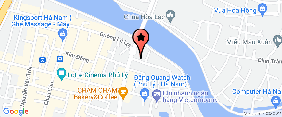 Bản đồ đến địa chỉ Công Ty TNHH Vệ Sinh Công Nghiệp Sao Sáng Việt