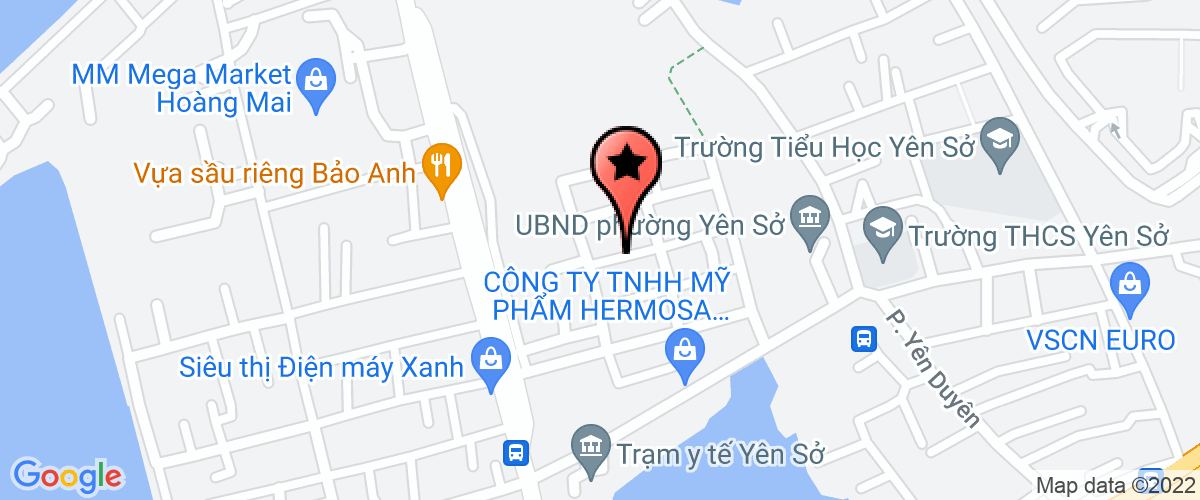 Bản đồ đến địa chỉ Chi Nhánh Công Ty TNHH Tư Vấn Dinh Dưỡng Nutrikid Việt Nam Tại Hà Nội