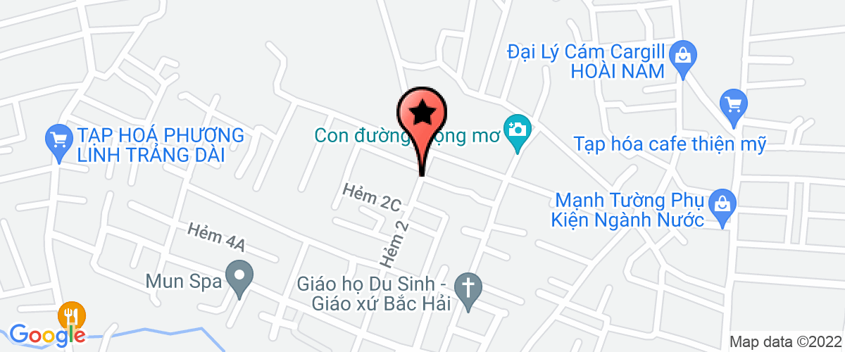 Bản đồ đến địa chỉ Công Ty TNHH Đầu Tư Thương Mại Dịch Vụ Kỹ Thuật Công Nghệ A&p