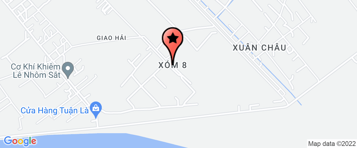 Bản đồ đến địa chỉ Trường tiểu học Hồng Thuận C