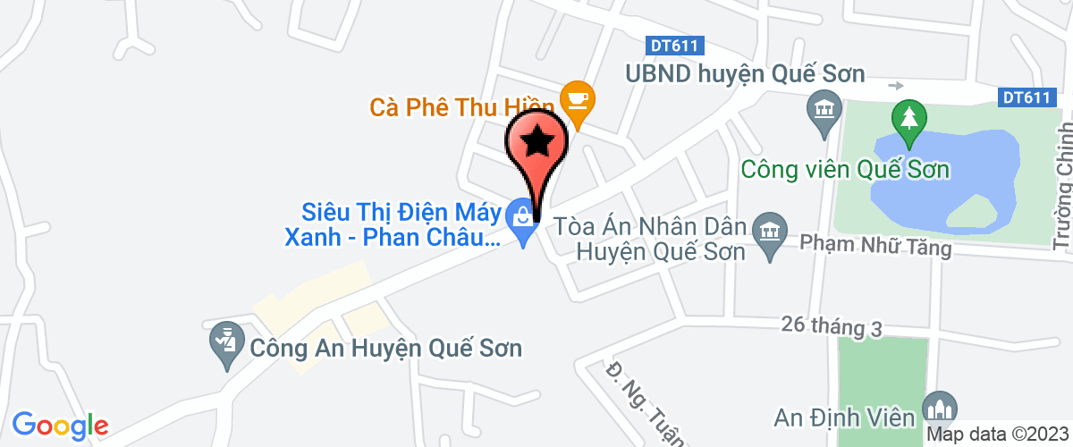 Bản đồ đến địa chỉ Công Ty TNHH Thương Mại Và Dịch Vụ Tổng Hợp Thiên Thành Phát