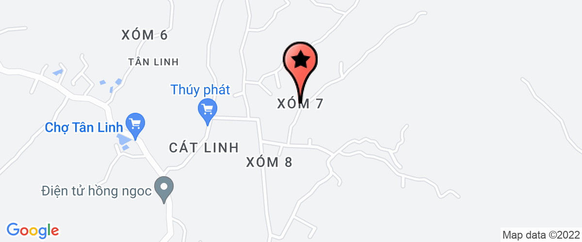 Bản đồ đến địa chỉ Công Ty TNHH Ngân Việt Sing