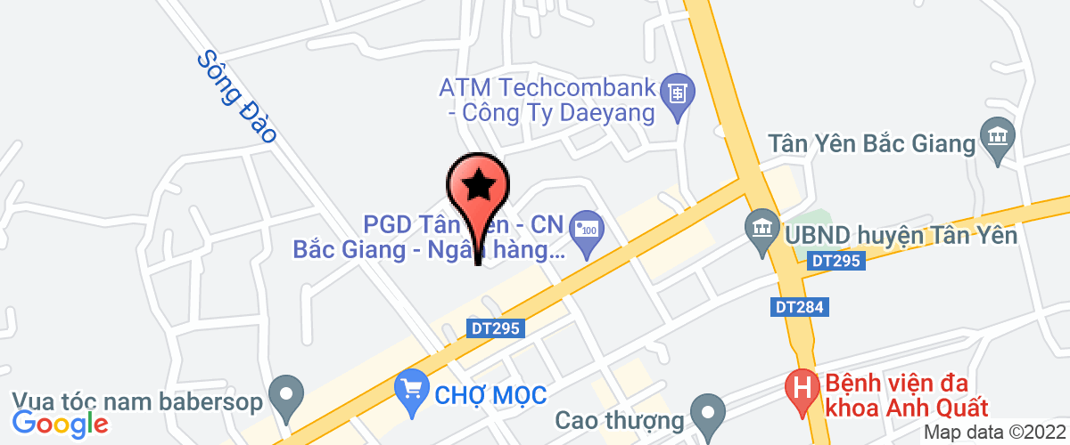 Bản đồ đến địa chỉ Công Ty TNHH 1 Thành Viên Thương Mại Tân Phú Lan