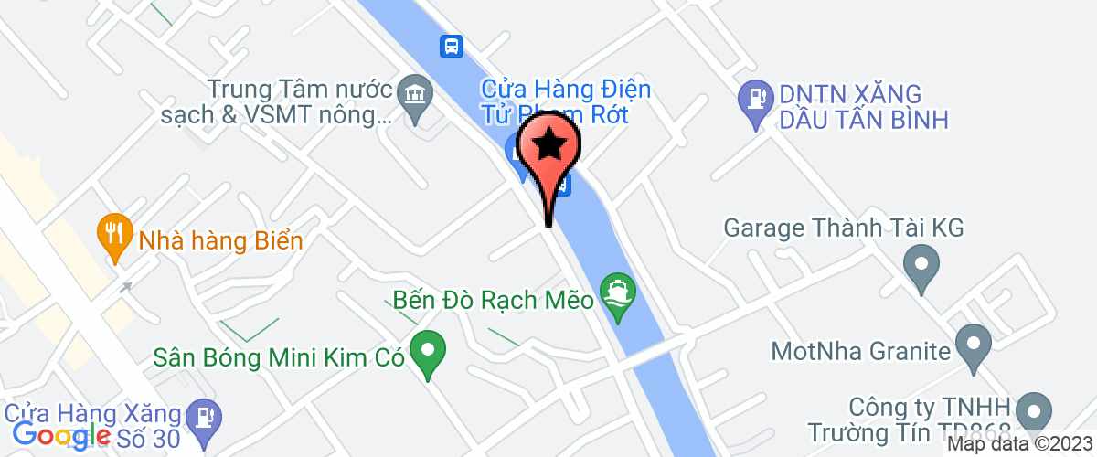 Bản đồ đến địa chỉ Công Ty TNHH Kinh Doanh Gỗ Bách Hoa