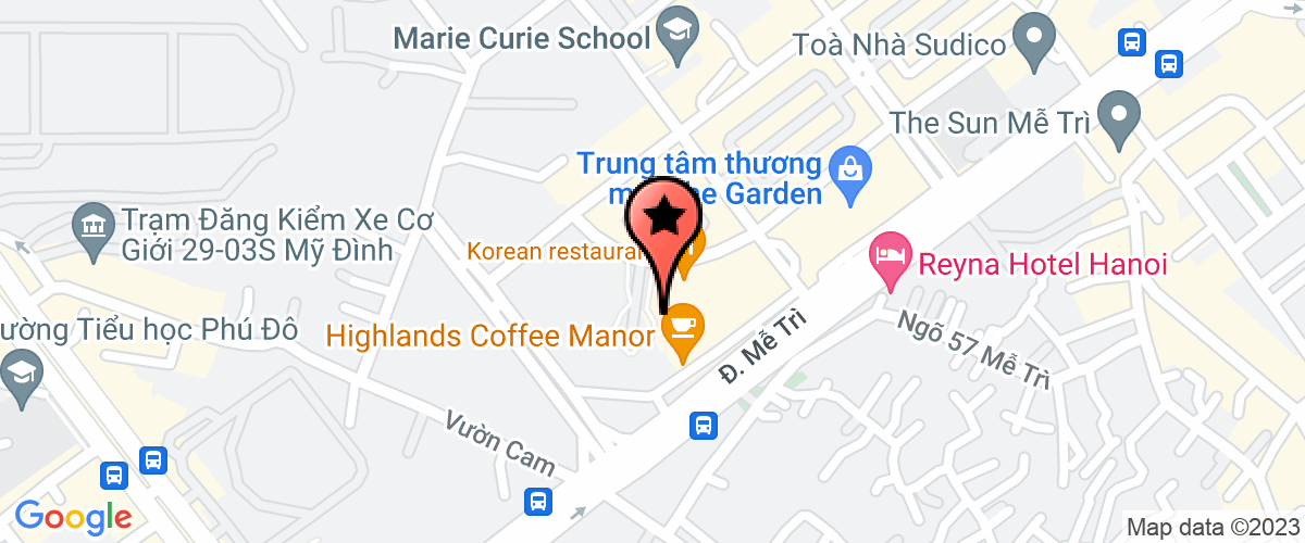 Bản đồ đến địa chỉ Công Ty Cổ Phần Công Nghệ Giáo Dục Trí Tuệ Việt