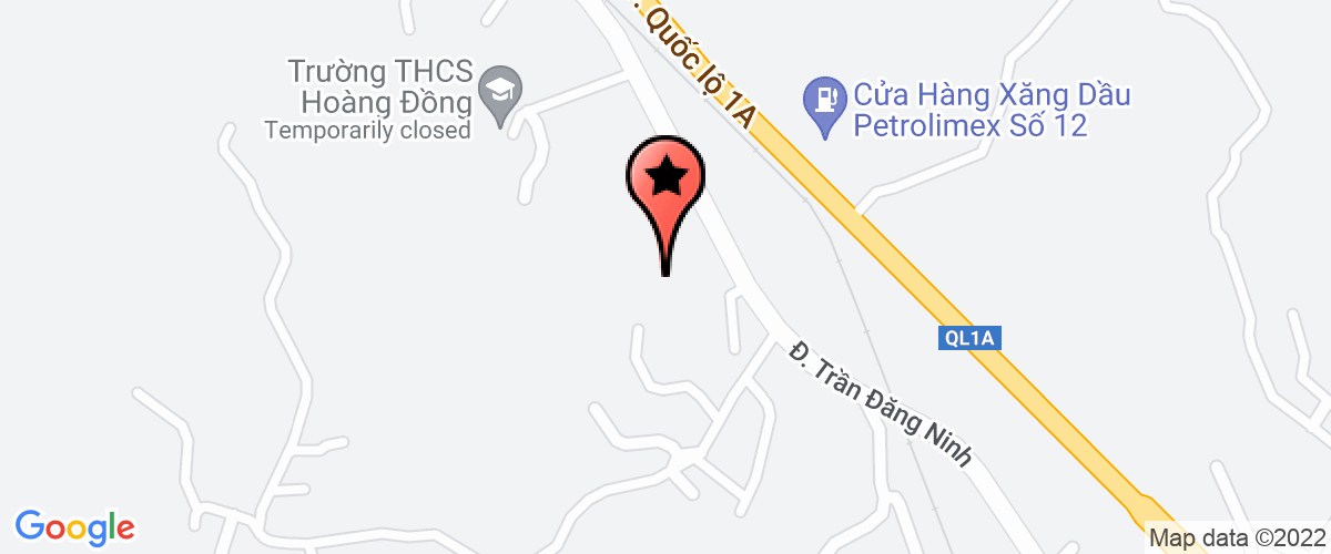 Bản đồ đến địa chỉ Công Ty TNHH SX Và TMDV Lâm Thịnh