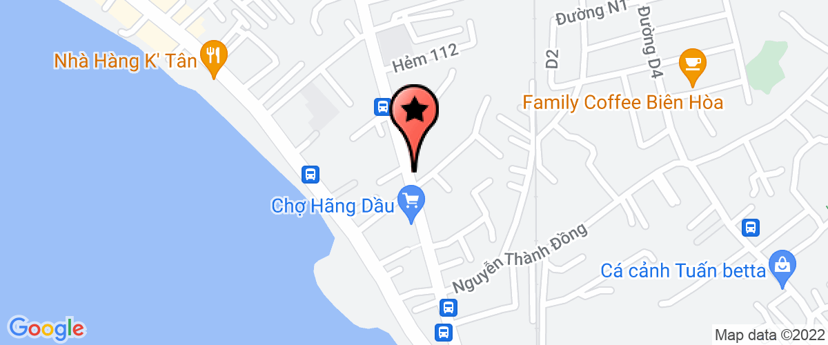 Bản đồ đến địa chỉ Công Ty TNHH Khoáng Sản Thiện Tân
