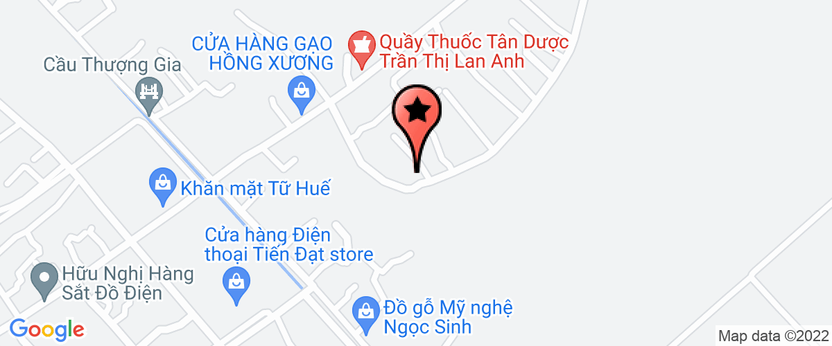 Bản đồ đến địa chỉ HTX KD Chế Biến L.Sản Việt Thắng