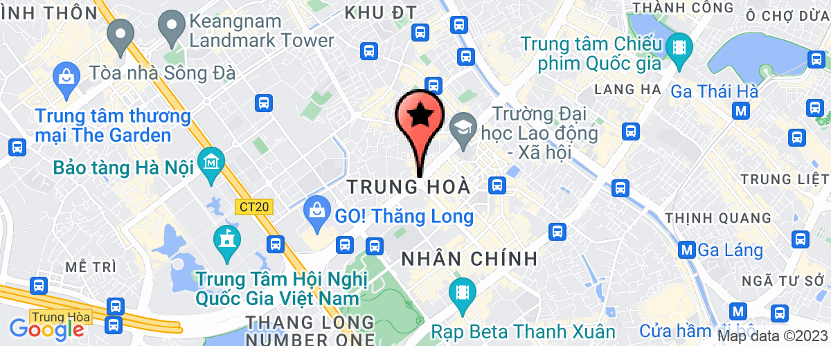 Bản đồ đến địa chỉ Công Ty TNHH Du Học Quốc Tế Global Agencyin Việt Nam