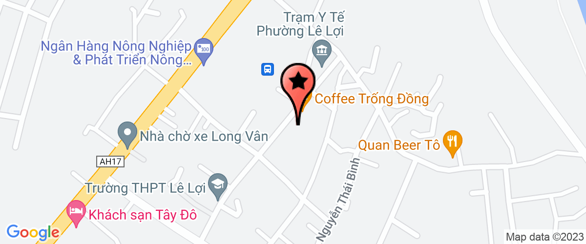 Bản đồ đến địa chỉ Công Ty TNHH Xây Dựng Và Thương Mại 68 Kon Tum