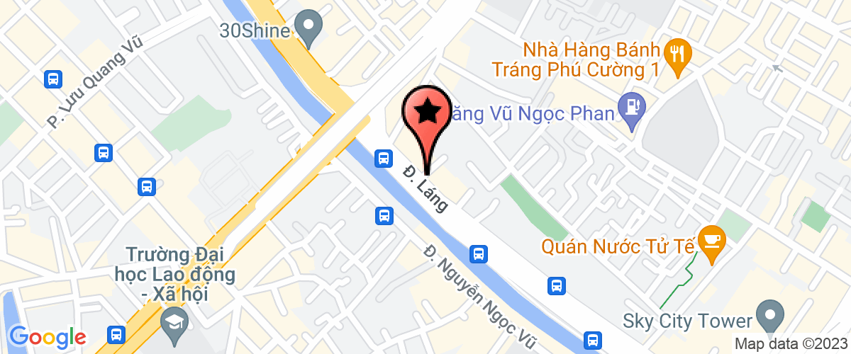 Bản đồ đến địa chỉ Công Ty Cổ Phần Thiết Kế Mỹ Thuật Việt Nam
