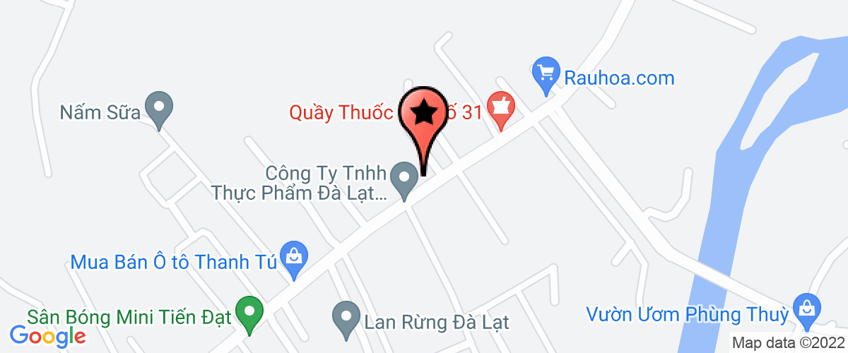 Bản đồ đến địa chỉ Công Ty TNHH Tùng Anh