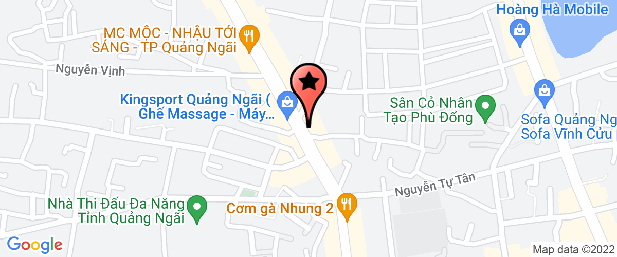 Bản đồ đến địa chỉ Doanh Nghiệp Tư Nhân Cá Bống Sông Trà Bắc Sơn