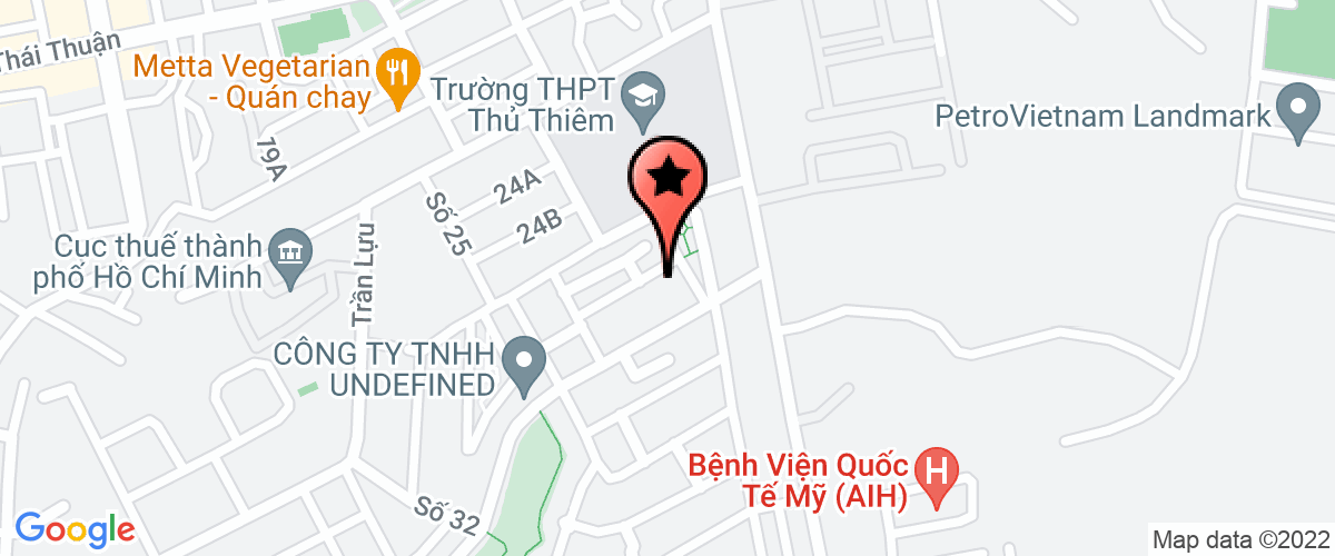 Bản đồ đến địa chỉ Công Ty TNHH Thương Mại Và Dịch Vụ Dk Power