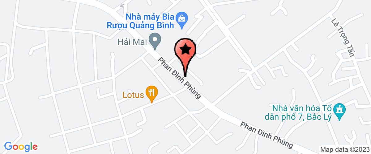 Bản đồ đến địa chỉ Công Ty TNHH Xây Dựng Và Thương Mại Hoàng Thành Phát