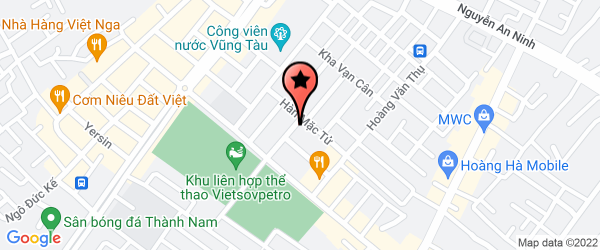 Bản đồ đến địa chỉ Công ty TNHH Hà Thiên Sơn