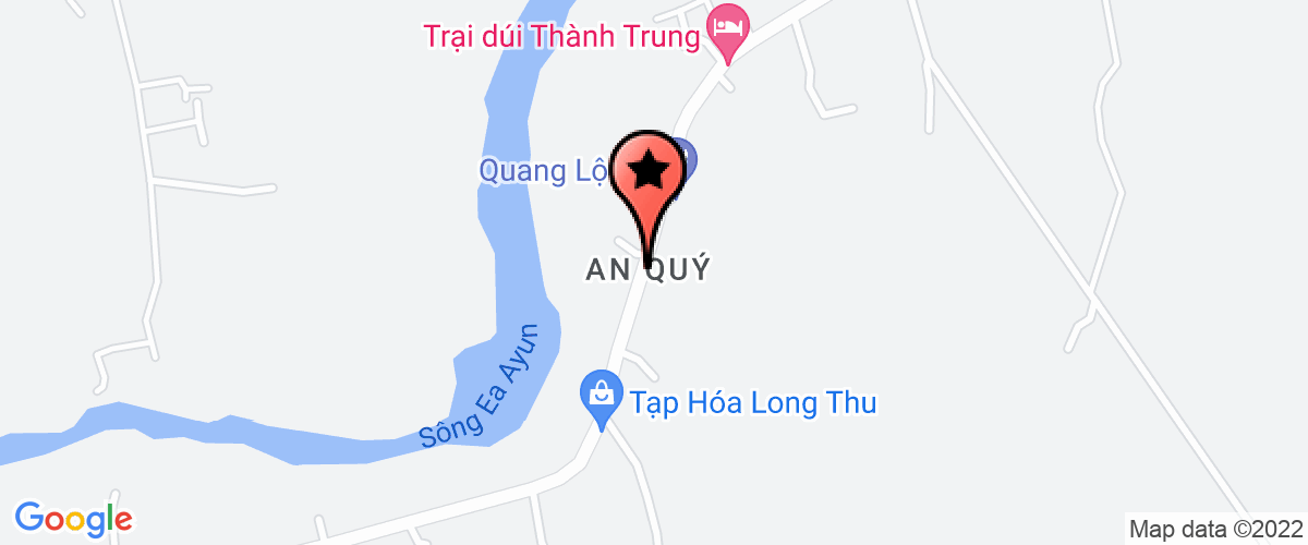 Bản đồ đến địa chỉ Uỷ ban nhân dân xã Phú An