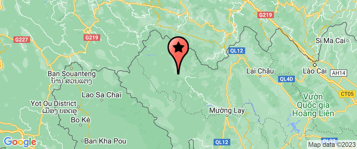 Bản đồ đến địa chỉ Hợp tác xã Chuân Nhi
