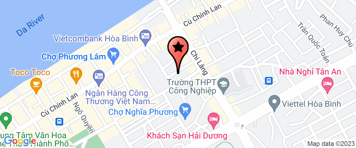 Bản đồ đến địa chỉ Công Ty TNHH True Promise