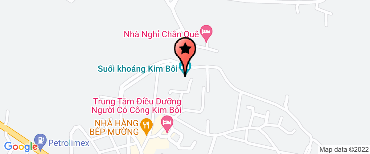 Bản đồ đến địa chỉ Văn phòng Công Chứng Kim Bôi