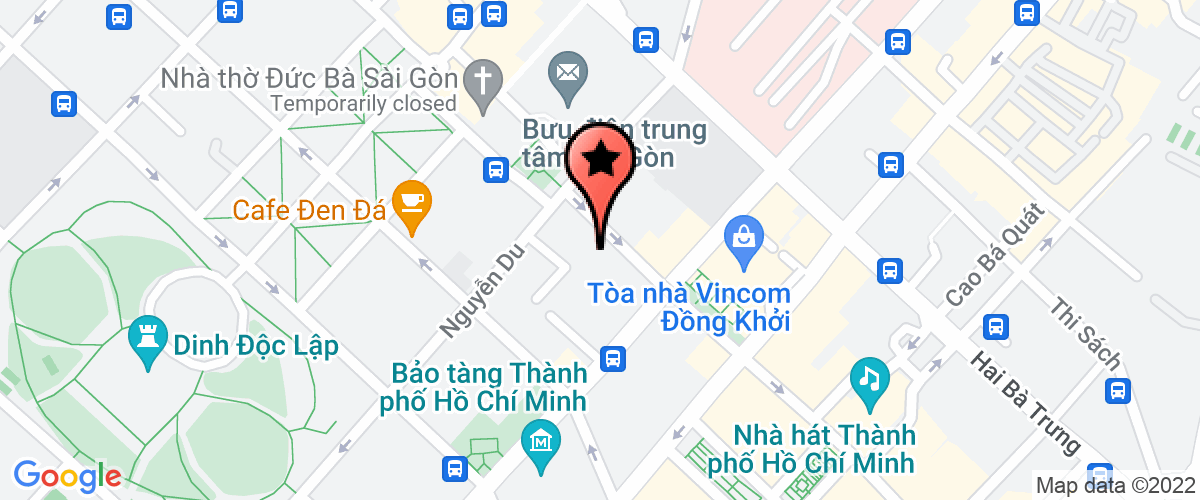 Bản đồ đến địa chỉ Chi Nhánh Công Ty TNHH Lg Electronics Việt Nam Hải Phòng Tại Thành Phố Hồ Chí Minh